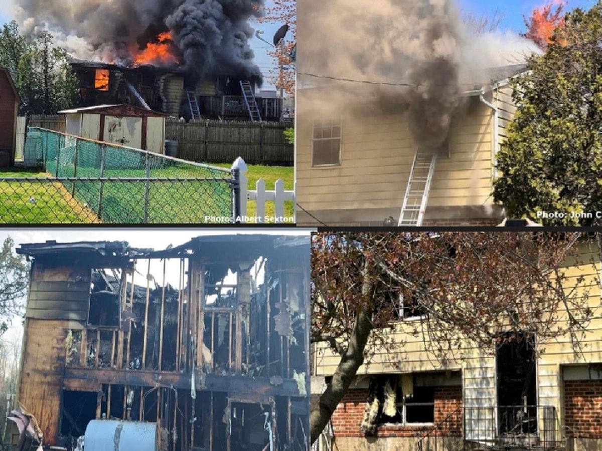 Fundraiser for Edith Johnson by Sara Manning : House Fire Recovery Fund ...