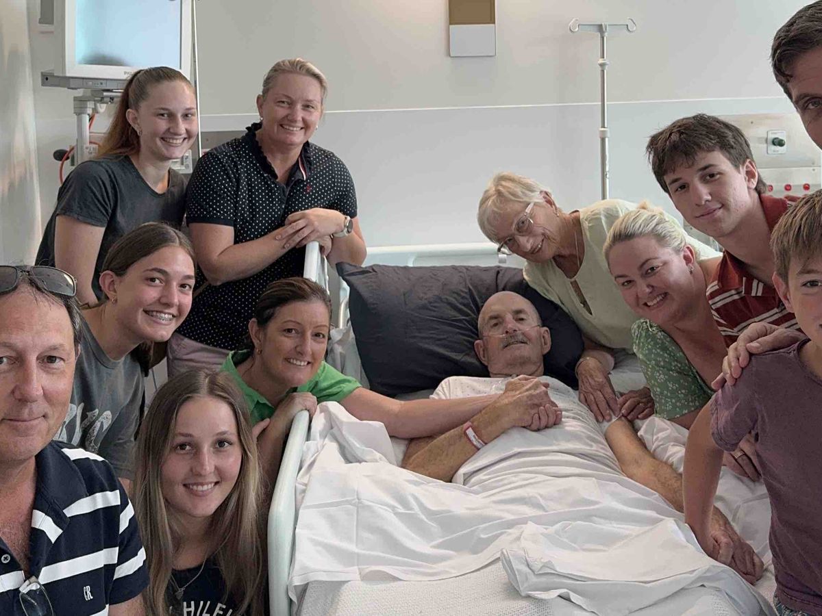 Victoria Bates Fundraiser by Victoria Bates : Cancer Council Aust in Honour of Terry Bates