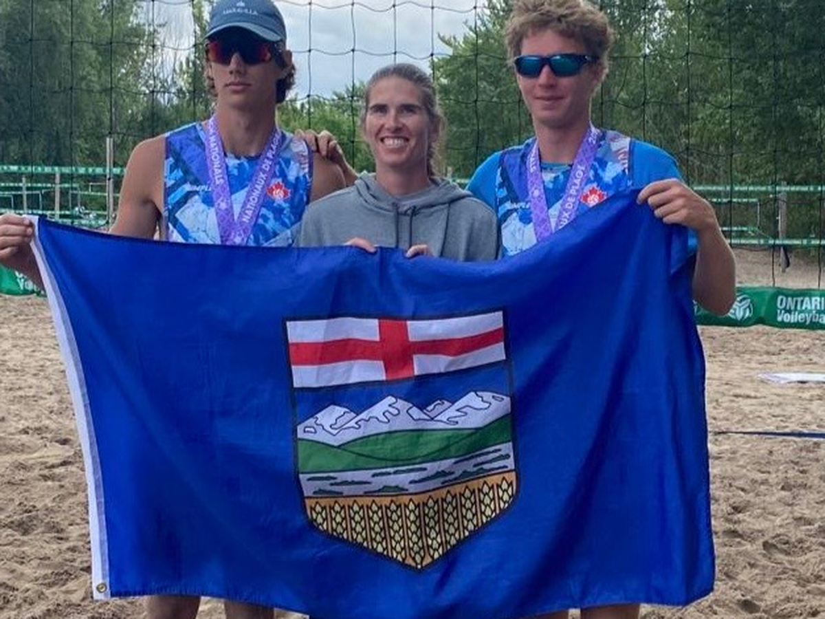Chase and Brock's First International Beach VB Tournament !! campaign photo, 1 of 3