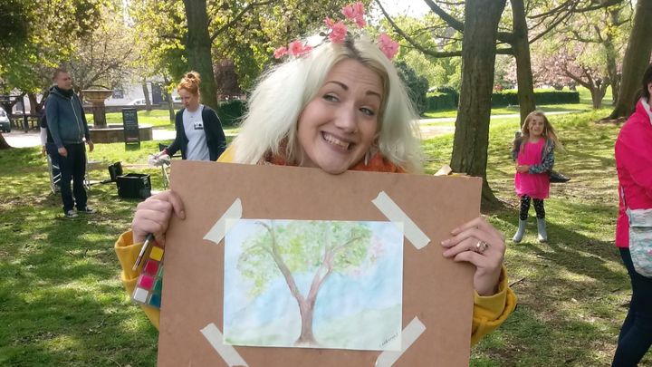 Main fundraiser photo