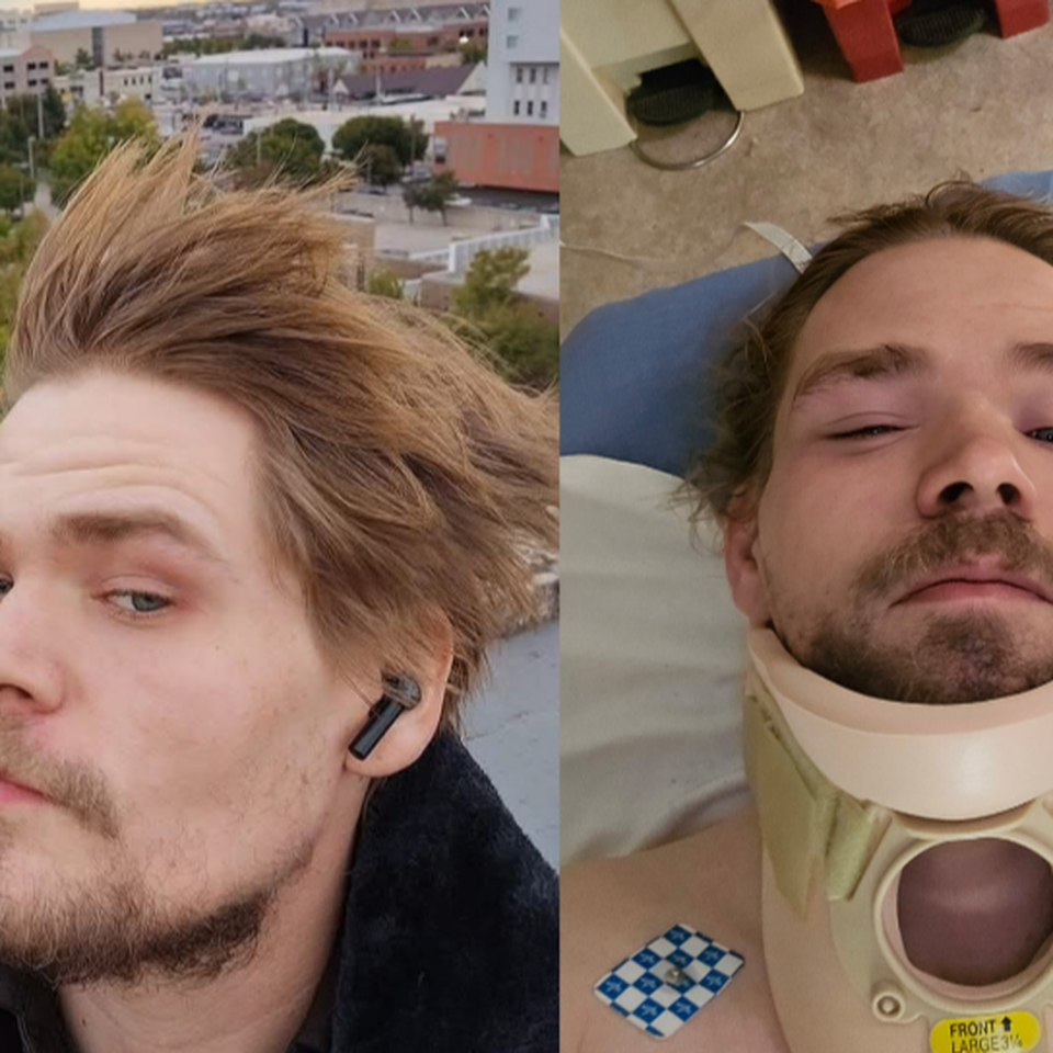 Support Zakk Black's Road to Recovery