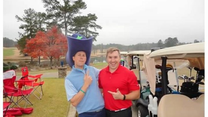 Main fundraiser photo