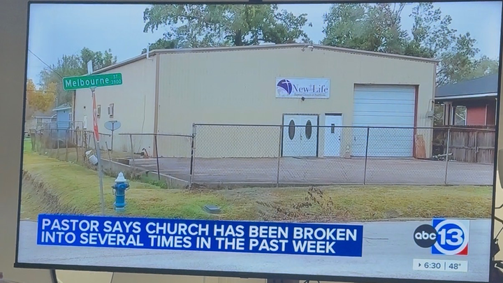 New Life Baptist Church Northside campaign photo, 1 of 7