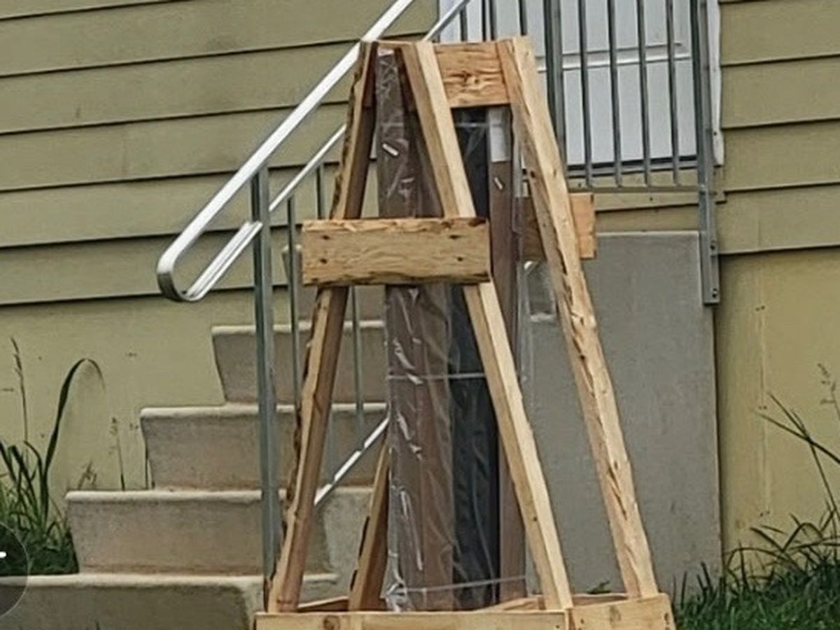 Fundraiser by Sandy Williams : Building a Ramp for Safety and Independence