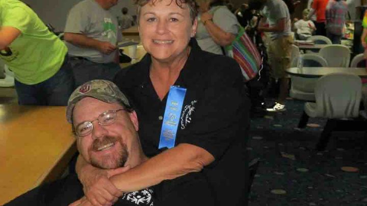Main fundraiser photo