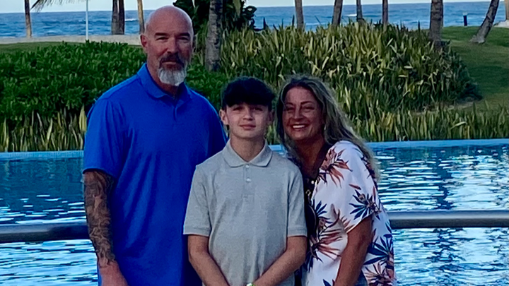 Help Corey Heal After Severe Burns campaign photo, 1 of 6
