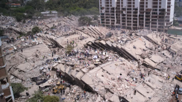 Emergency Earthquake Relief for Venezuela campaign photo, 1 of 3
