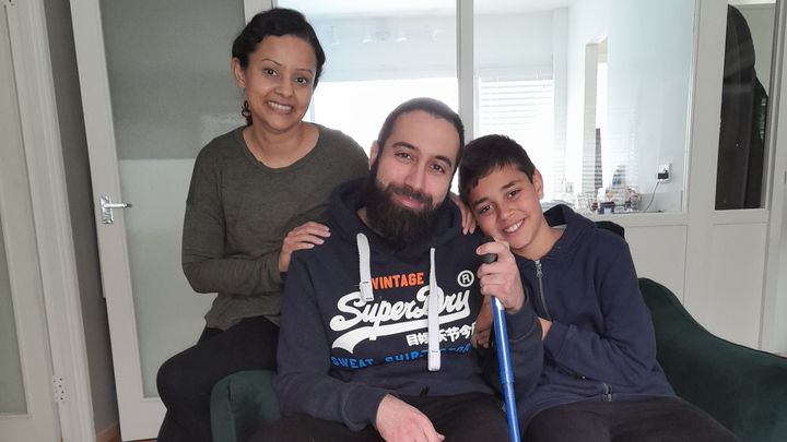 Main fundraiser photo