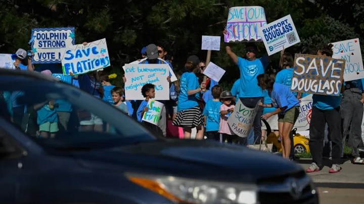 Legal Fund to Oppose BVSD School Closures campaign photo, 1 of 8
