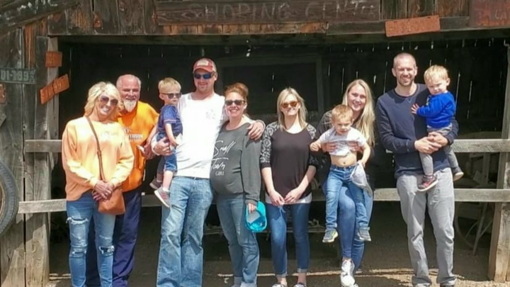 Help Kelly Heal and Reunite with Her Family campaign photo, 1 of 3