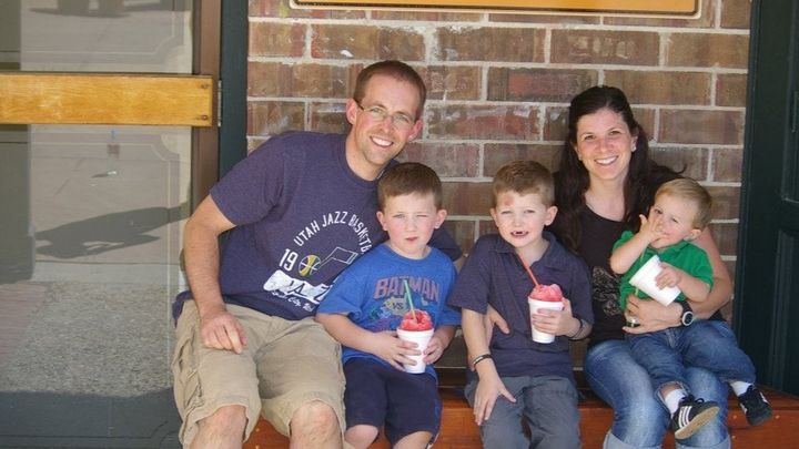 Main fundraiser photo
