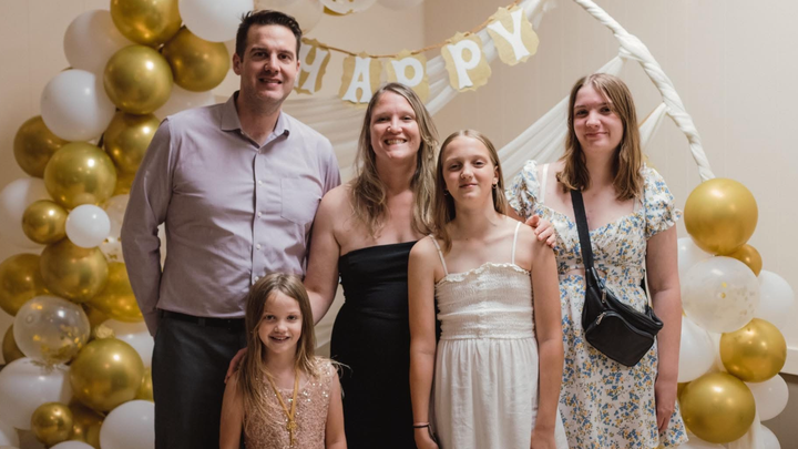 Main fundraiser photo