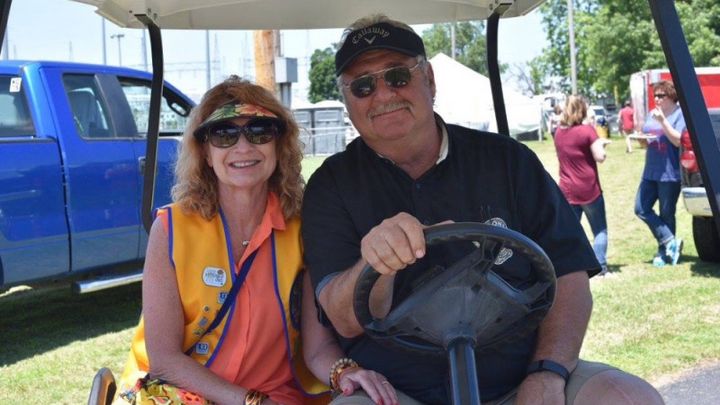 Main fundraiser photo