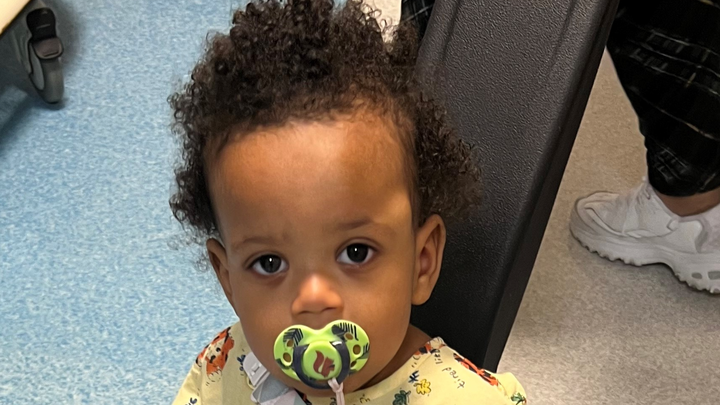 Support Khallia and Aiden's Cancer Battle campaign photo, 1 of 3
