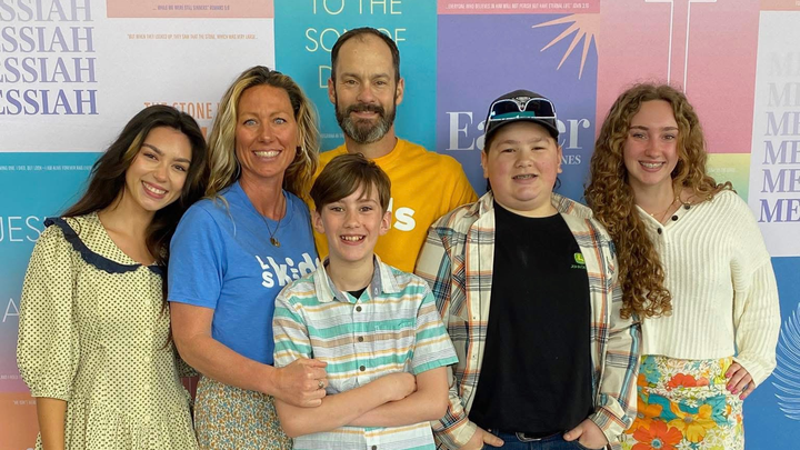 Main fundraiser photo