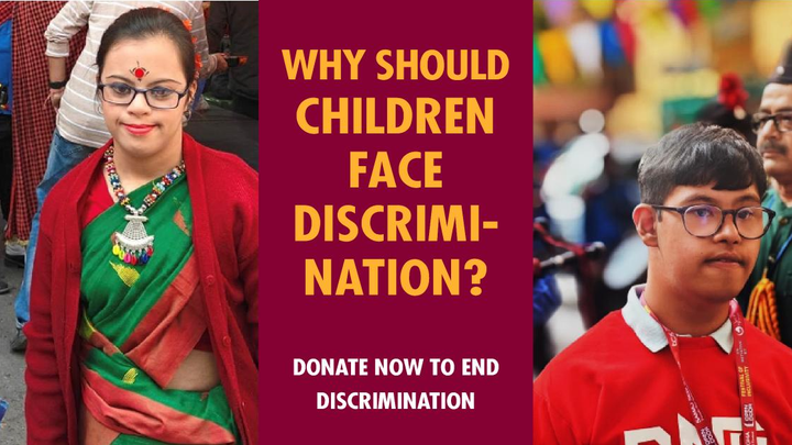 Support Differently Abled Children in Kolkata campaign photo, 1 of 3