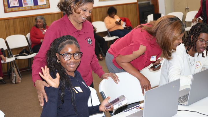 Support NextGen Douglas's Impactful Mission campaign photo, 1 of 3