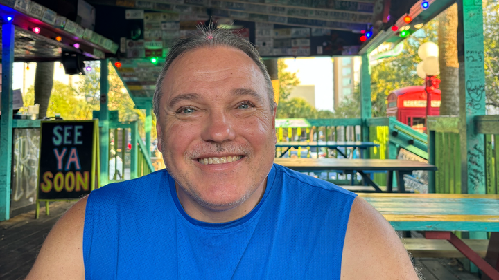 Main fundraiser photo