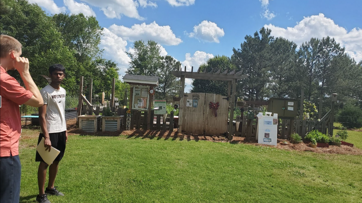 Main fundraiser photo