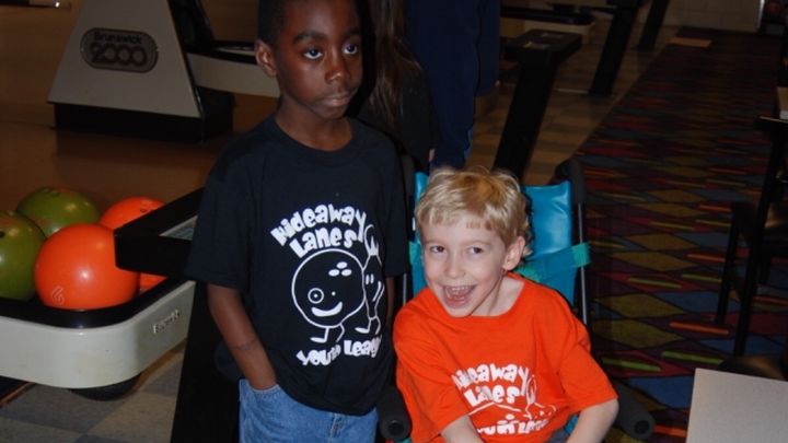 Main fundraiser photo