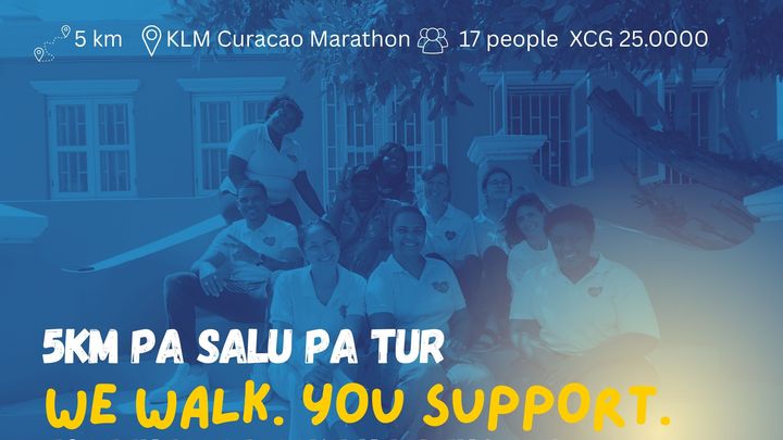 Make healthcare accessible for the undocumented in Curaçao campaign photo, 1 of 3