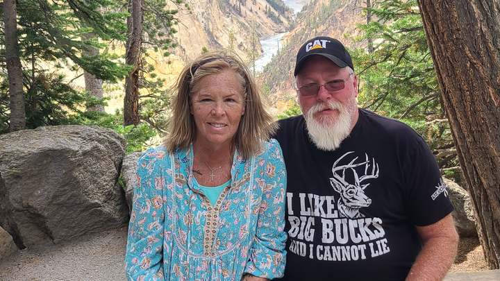 Help Tracy and Her Husband Through Recovery campaign photo, 1 of 8
