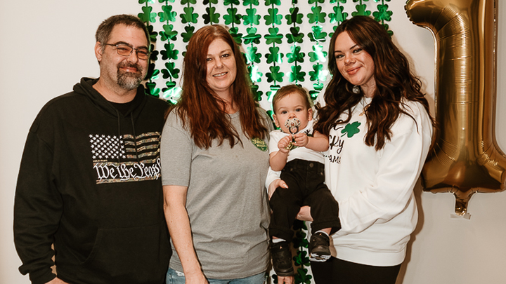 Main fundraiser photo