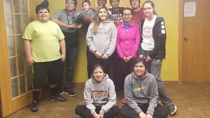 Main fundraiser photo