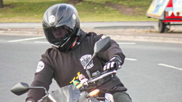 Main fundraiser photo