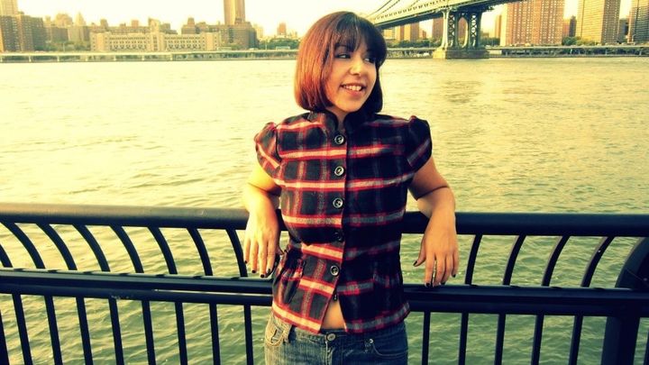Michelle’s Road to Recovery campaign photo, 1 of 3