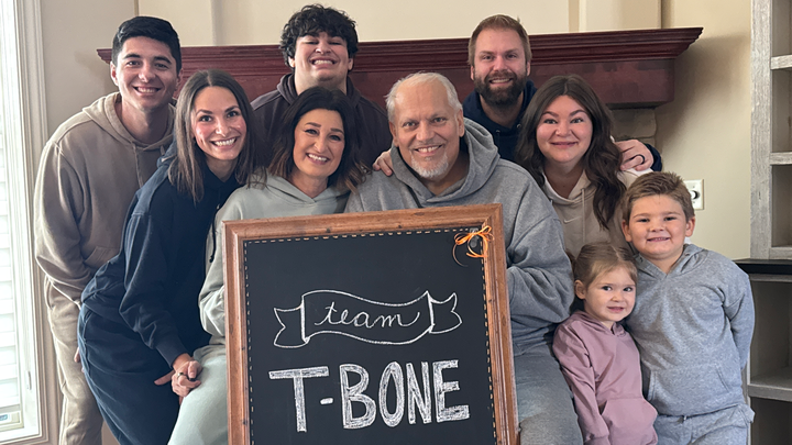 Support Tom’s Battle with Leukemia campaign photo, 1 of 3