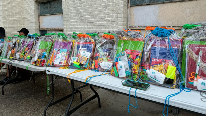 Main fundraiser photo