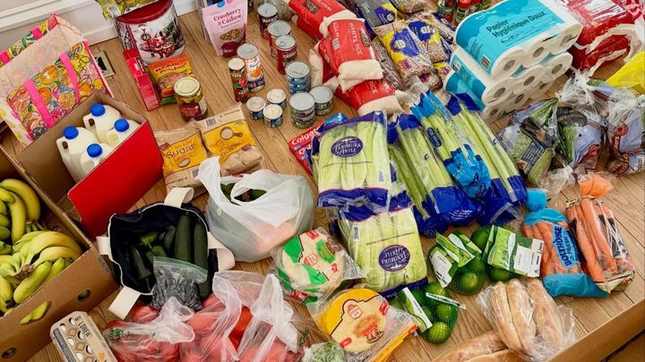 Fundraiser by Emily B : Help Feed Families in the Twin Cities