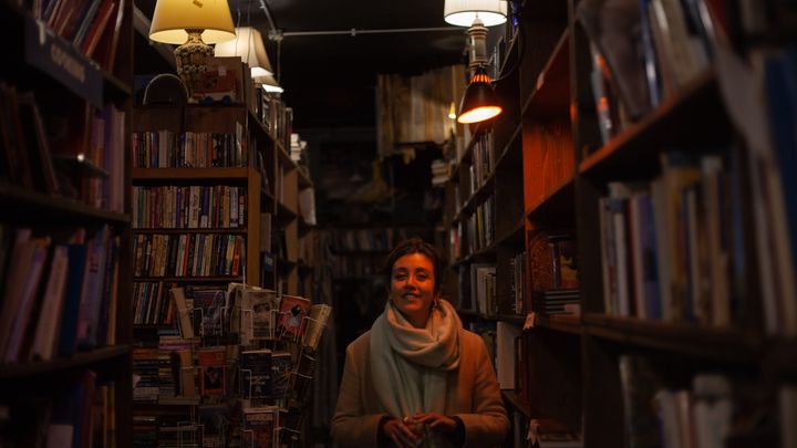 Fund Anaïs' Dream Workshop Experience campaign photo, 1 of 3