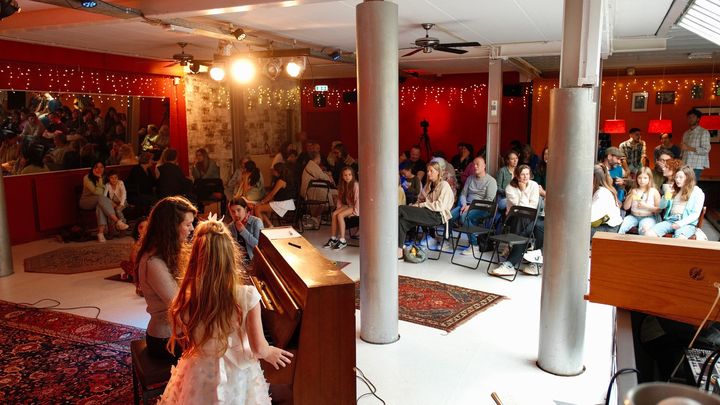 Main fundraiser photo