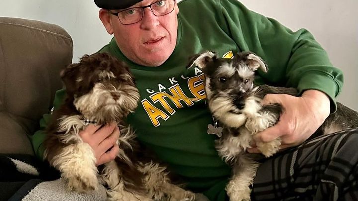Aid Bill Hinton's Journey to Recovery campaign photo, 1 of 6