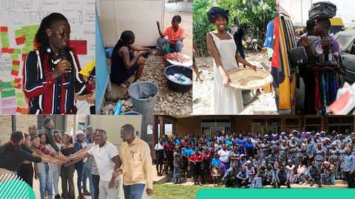 Empower African Young Workers Reach the IYCW World Council video thumbnail, 1 of 3