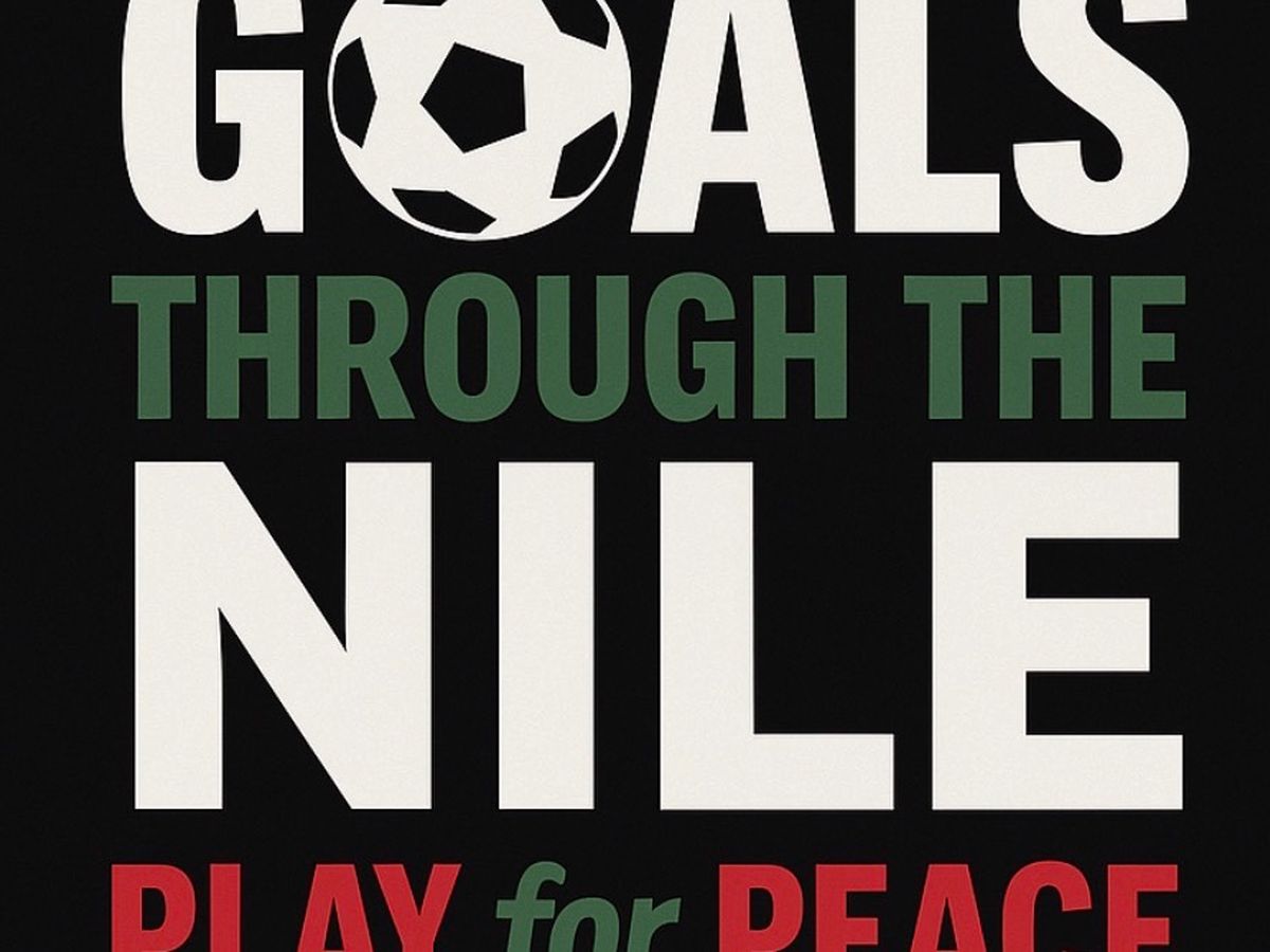 Goals Through The Nile campaign photo, 1 of 3