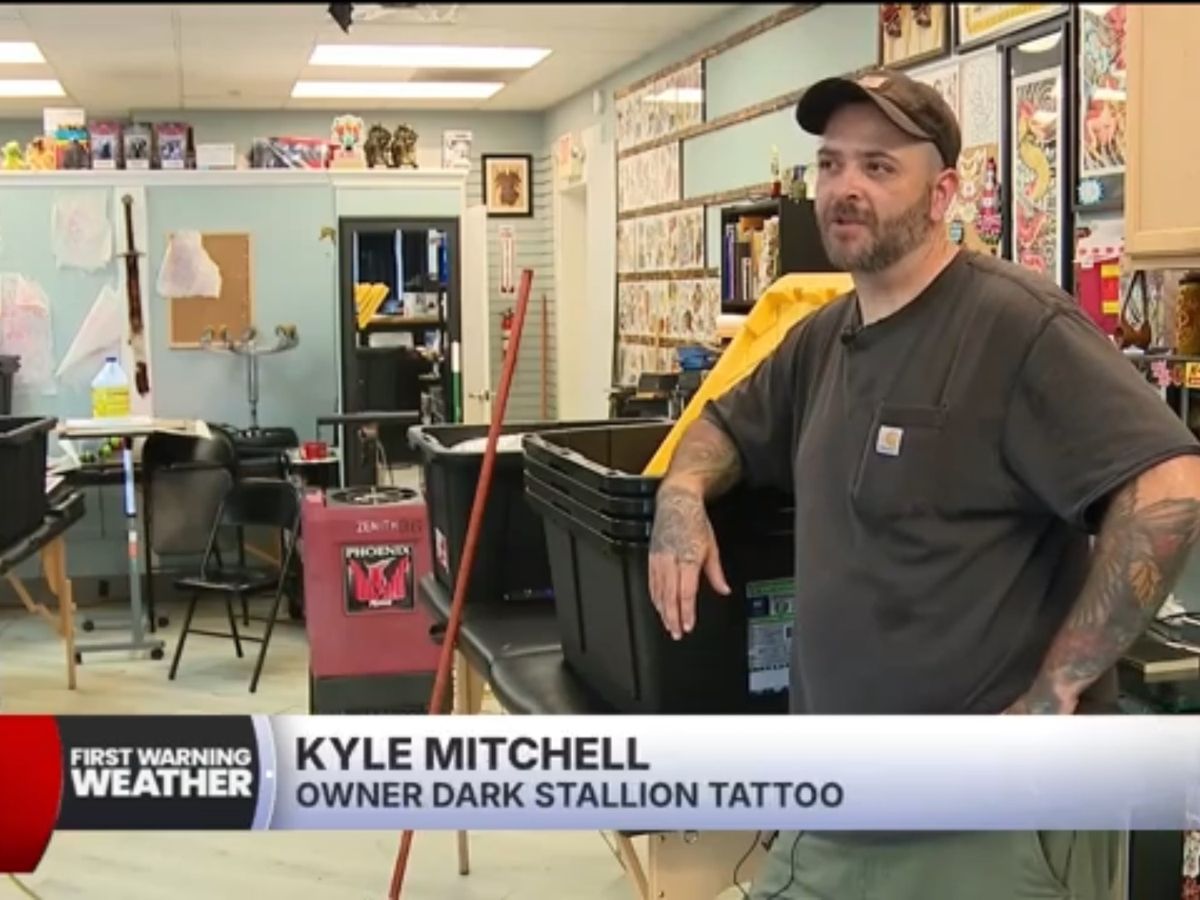 Support Mount Lookout’s Dark Stallion Tattoo campaign photo, 1 of 8