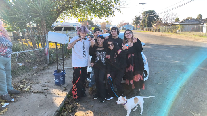Main fundraiser photo