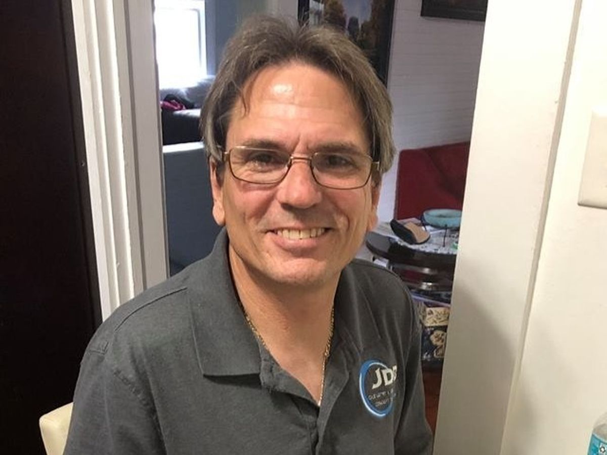 James R. Crouch Fundraiser by Matthew Kleizo : James Crouch Throat Cancer Battle