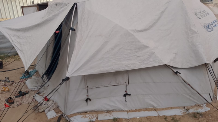 Fundraiser by Sami Fayz : Support Ahmed's Family in Gaza Crisis