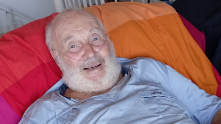 „Er war immer für andere da – jetzt braucht Jürgen uns“ campaign photo, 1 of 5