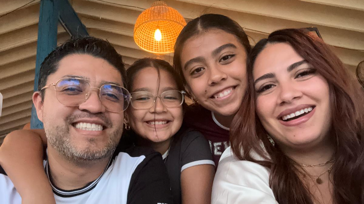 Mi esposo es sustento de nuestro hogar Necesitamos tu ayuda campaign photo, 1 of 3