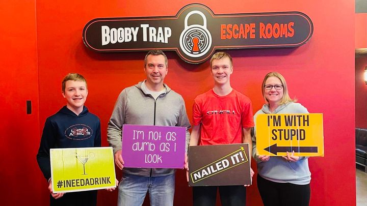 Main fundraiser photo