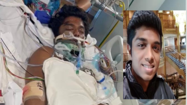 Fundraiser to help Ashwin & his family ! campaign photo, 1 of 2