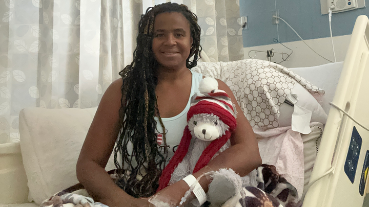 Support Single Mom Facing Illness campaign photo, 1 of 4