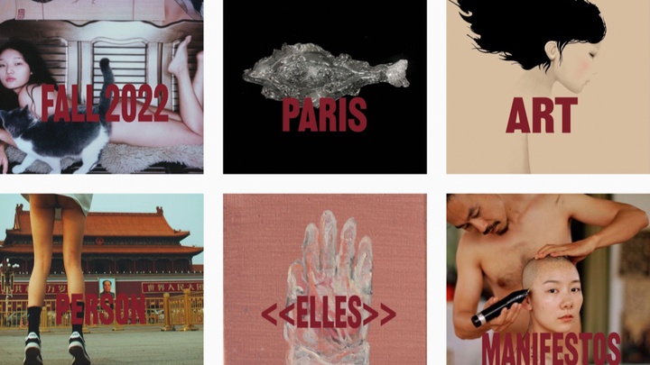 Person «ELLES» Manifestos campaign photo, 1 of 2