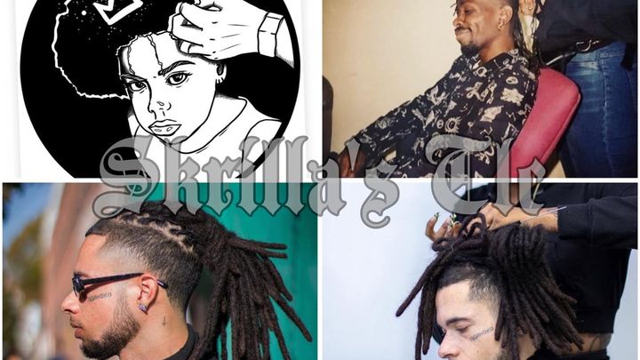 Help Skrilla’s TLC groeien naar een eigen salon of ruimte campaign photo, 1 of 7
