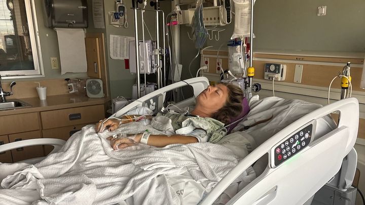 Support Jamie’s Medical Bills After LTL Accident campaign photo, 1 of 5